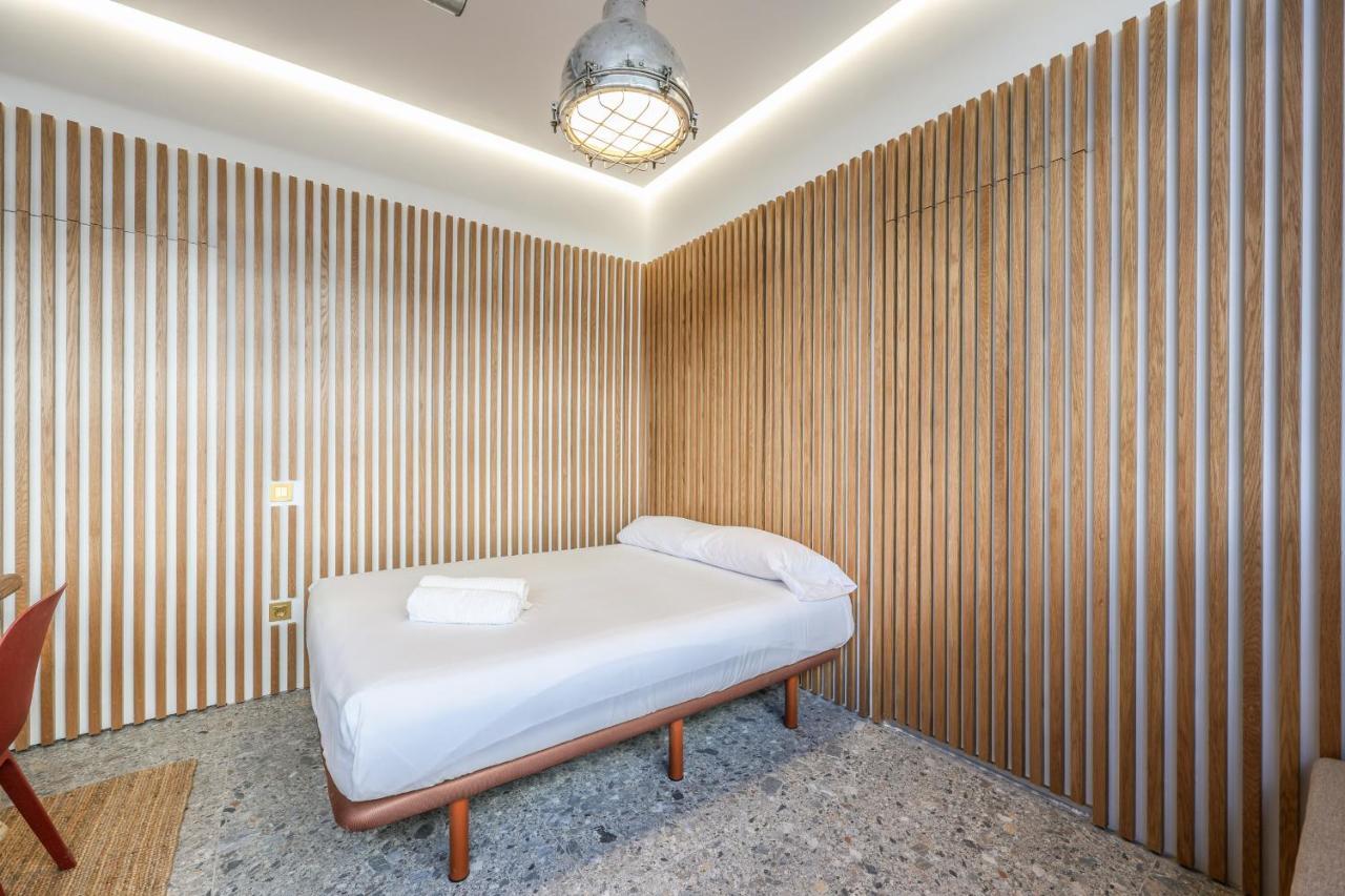 Loft Reformado Industrial Lejlighed Madrid Eksteriør billede