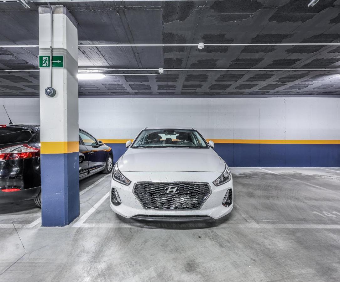 Loft Reformado Industrial Lejlighed Madrid Eksteriør billede